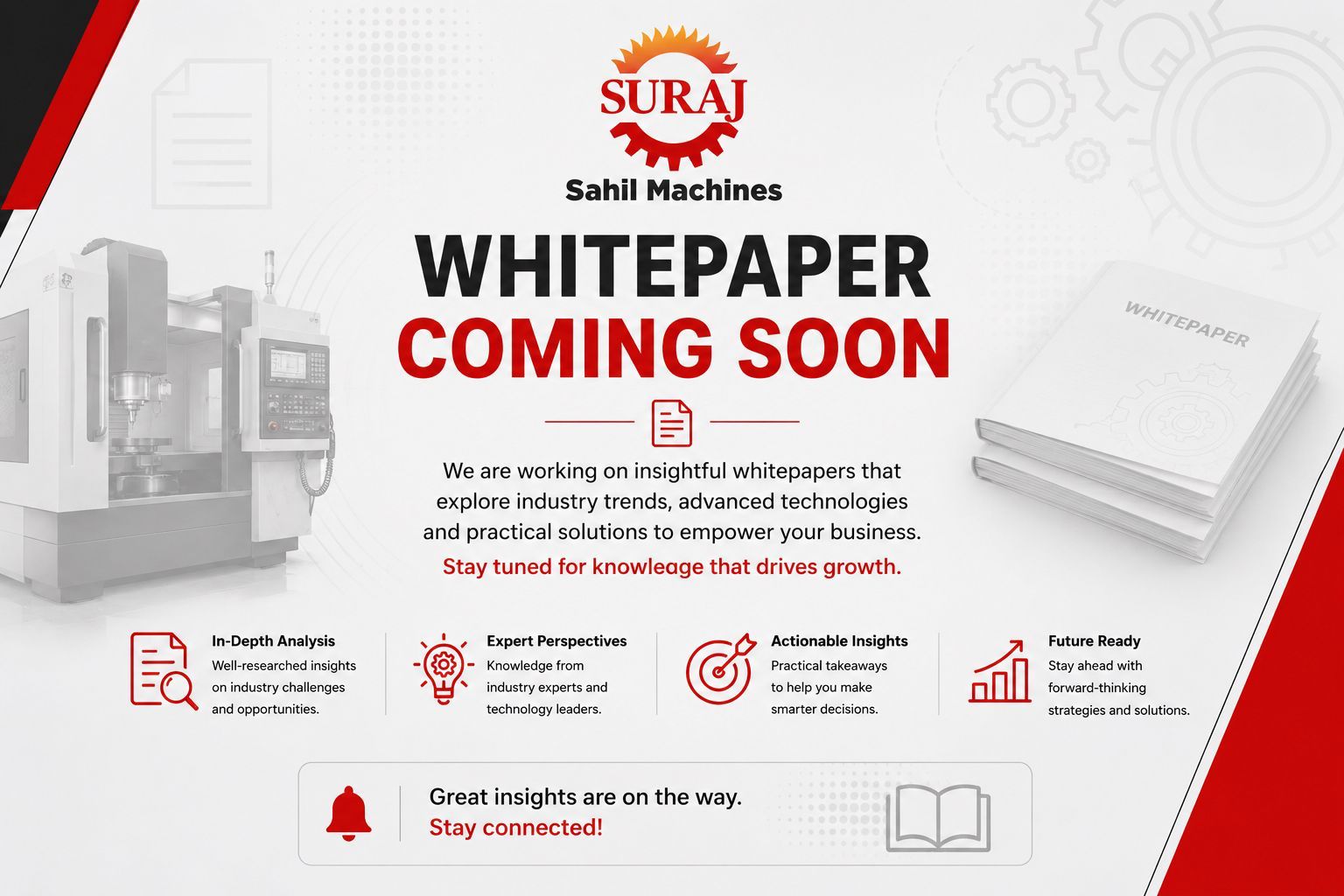 Whitepaper — Coming Soon